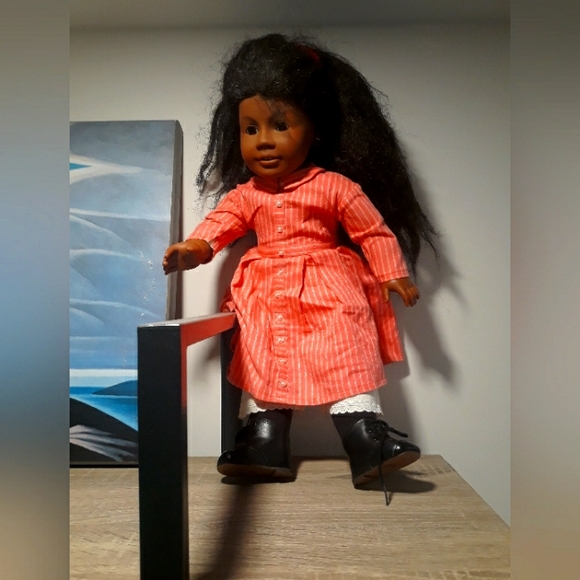 American Girl Other - Vintage American Girl Addy Doll 1993